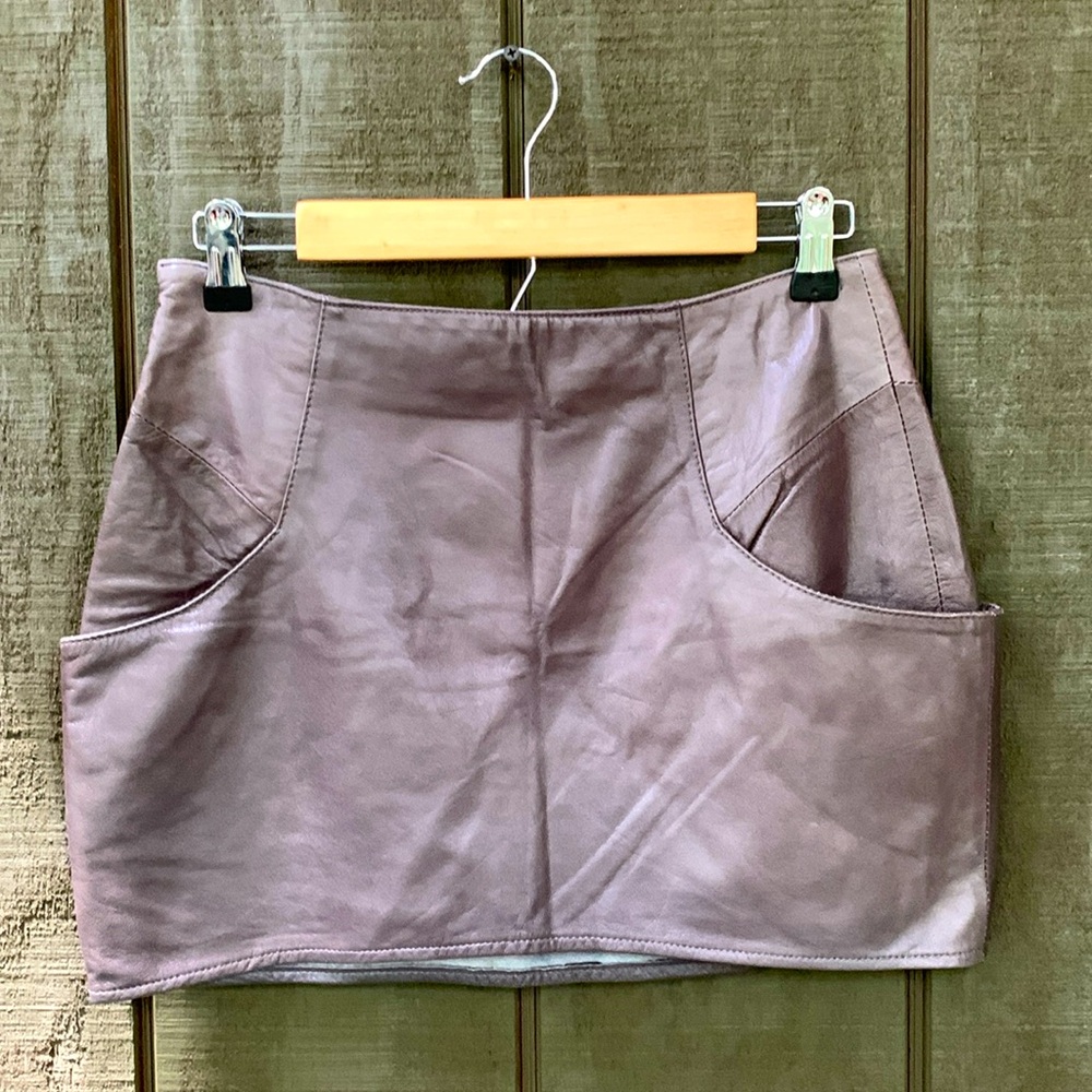 Lambskin Bubble Mini - image 1